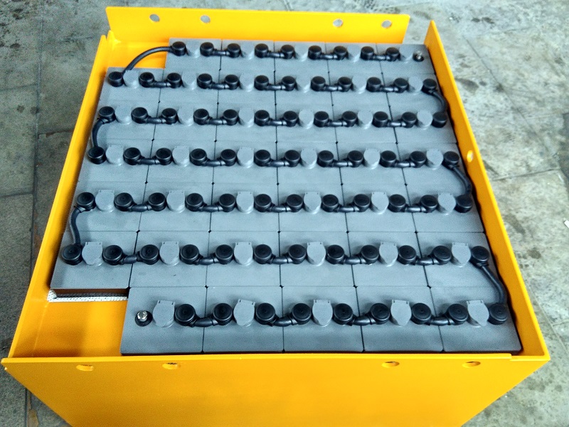 合力叉車電池圖片/合力叉車電池樣板圖 (4)