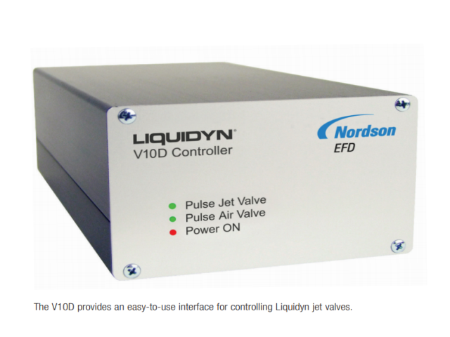 Liquidyn V200 7825168   Liquidyn V10D 782516 胶阀控制器 喷射阀控制器图片