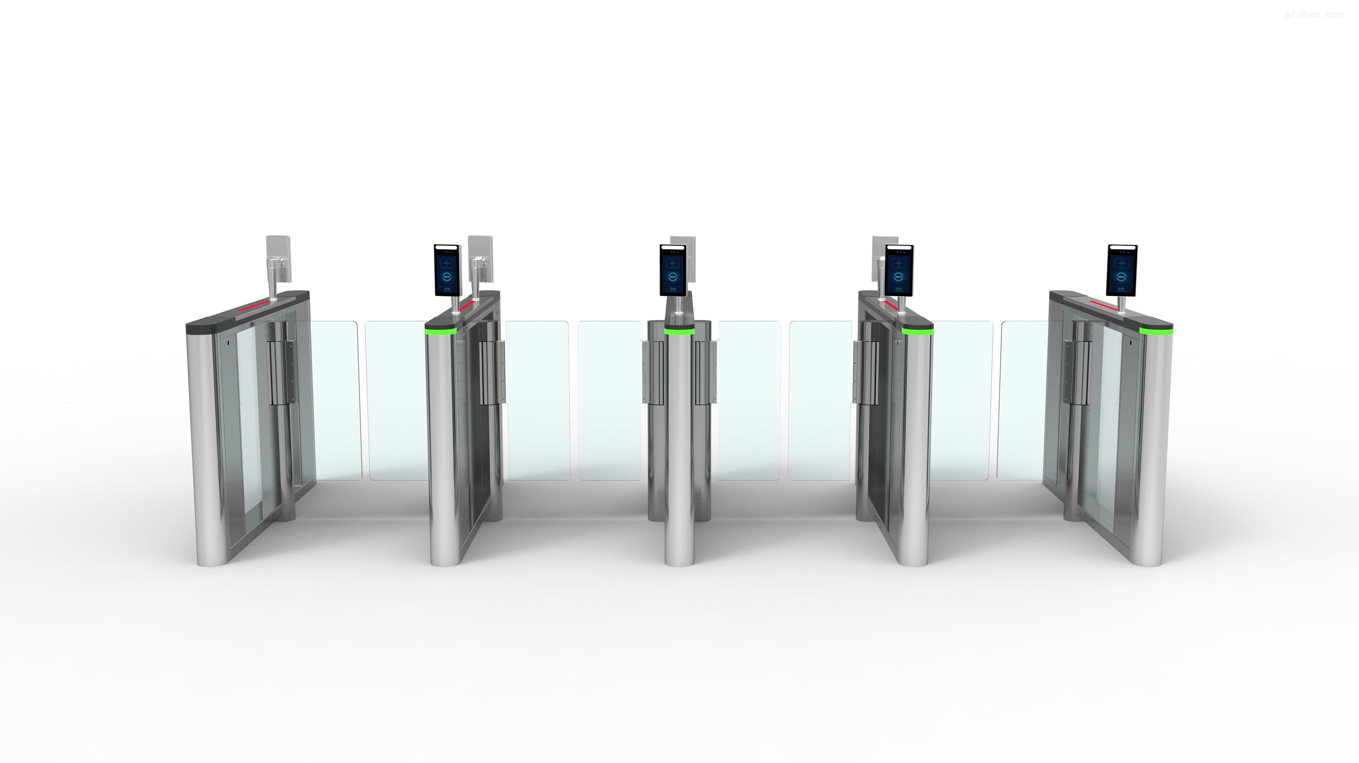 金華智能通道閘供應(yīng)商 智能通道閘報價 智能通道閘廠家