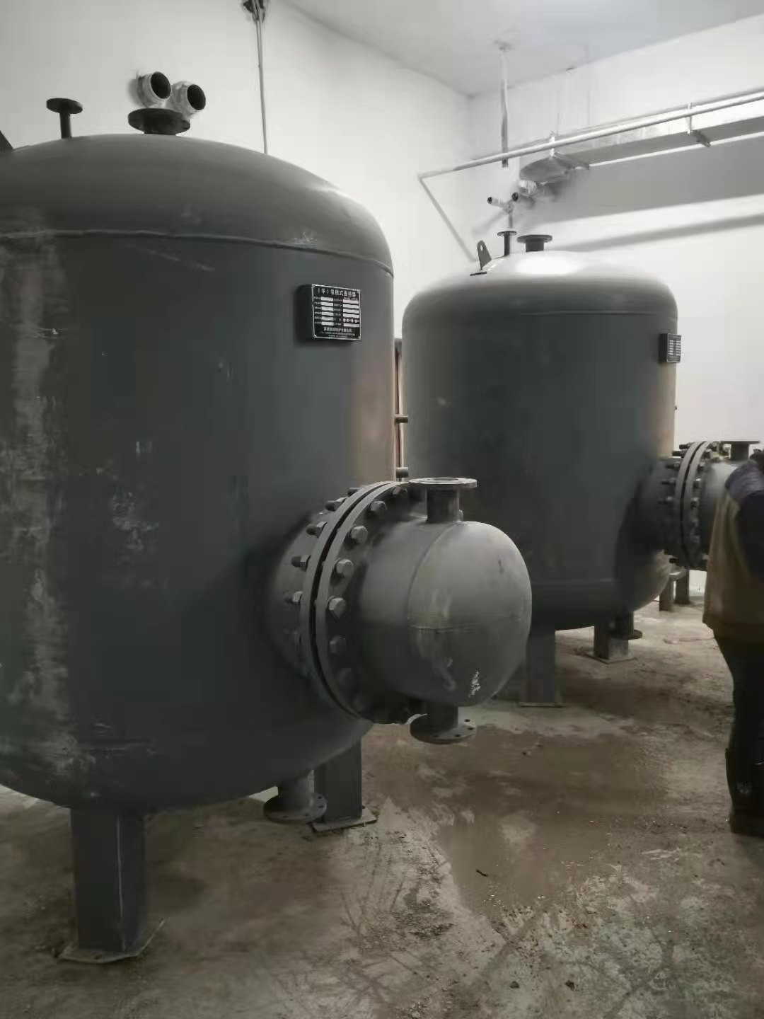 容積式換熱器圖片/容積式換熱器樣板圖 (2)
