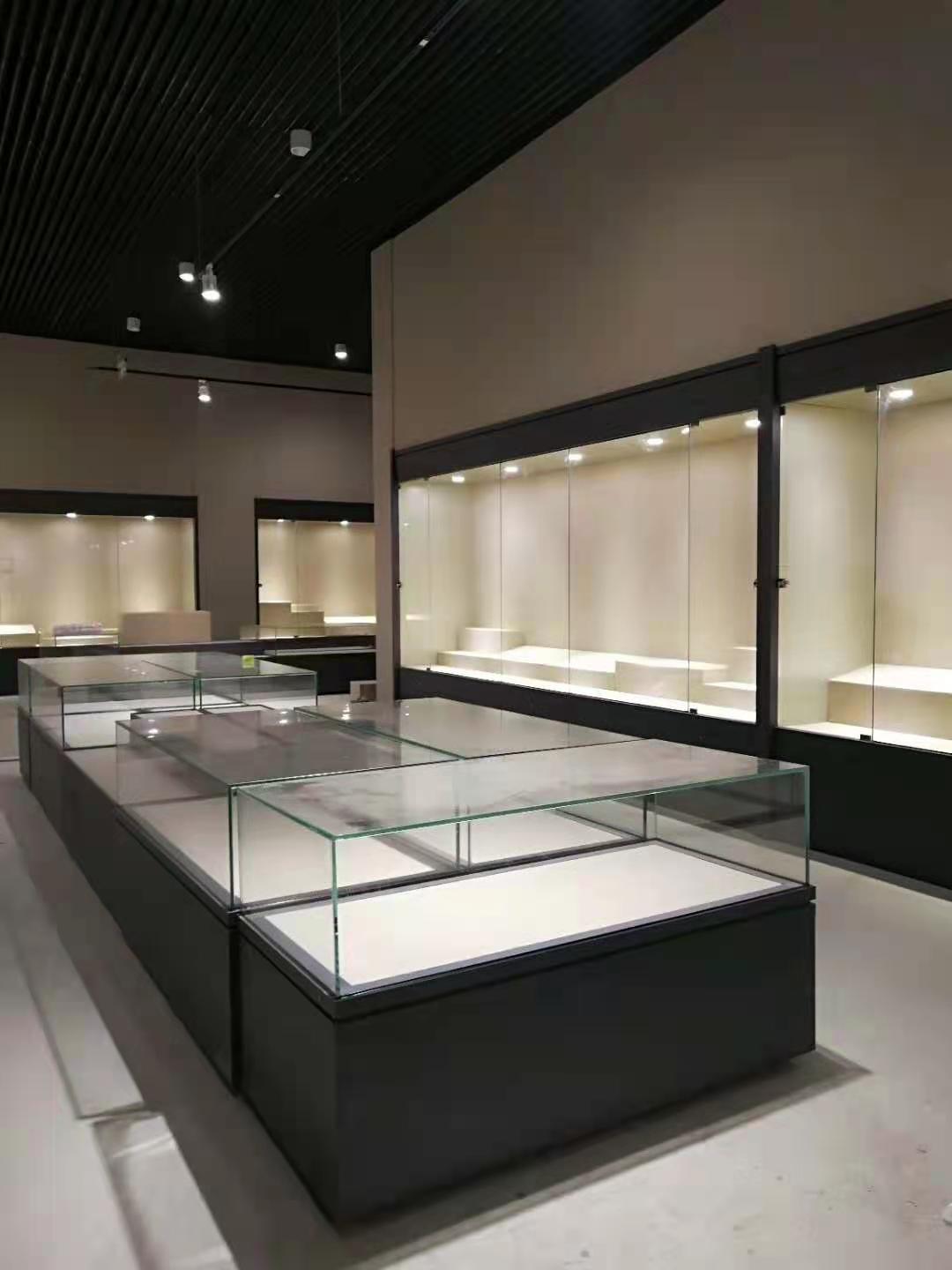 山西太原饰品展示柜生产厂家定制价格哪家好、饰品展示柜厂家报价图片