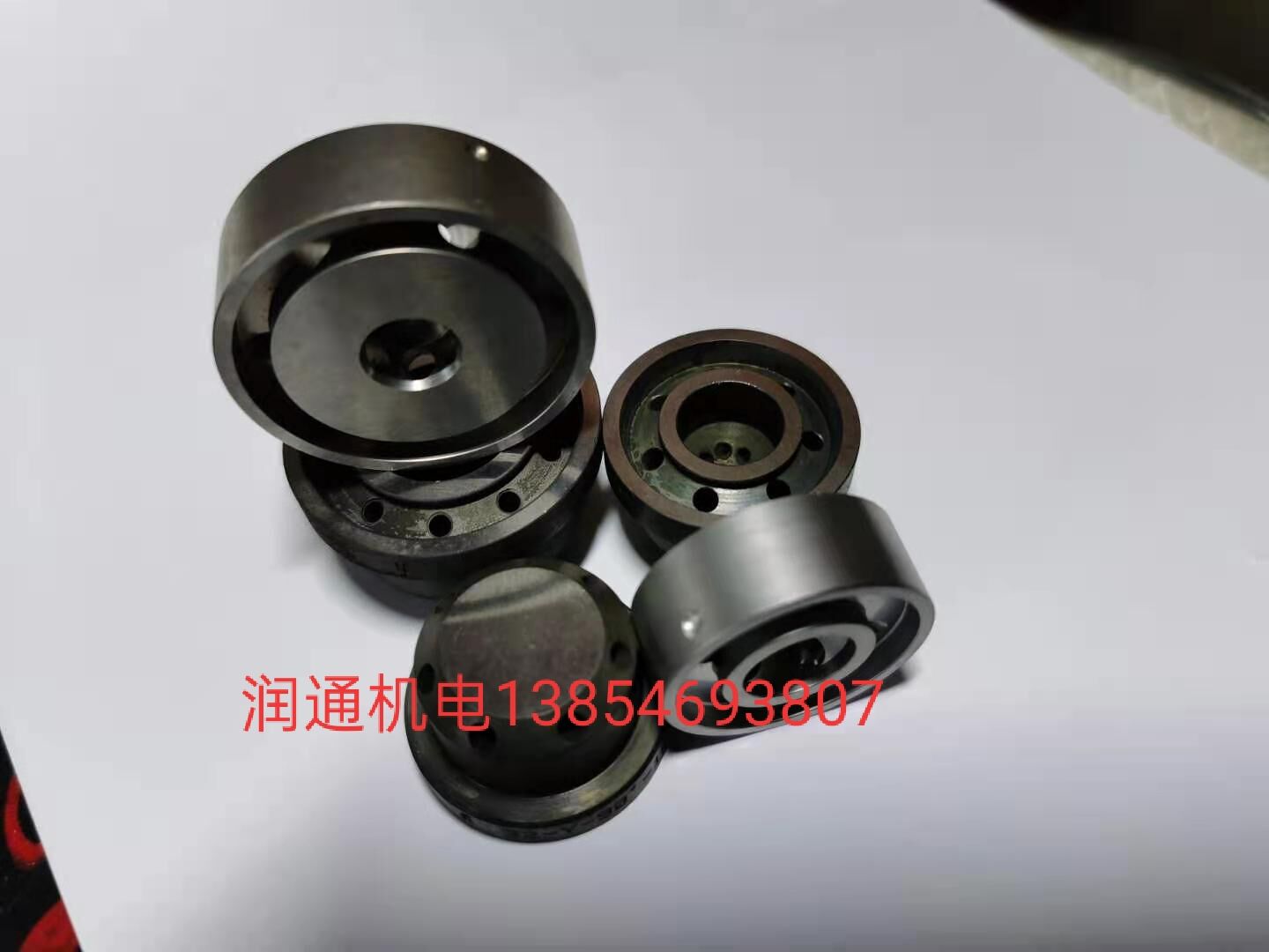 瀝青攪拌站燃燒器油嘴圖片