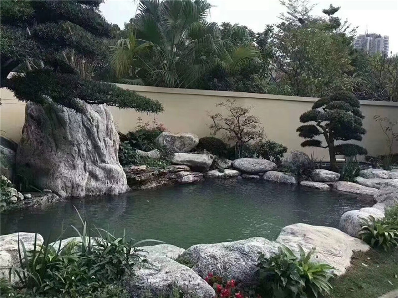 園林景觀圖片/園林景觀樣板圖 (4)