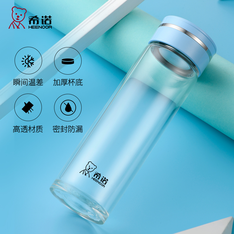 四川成都玻璃杯批發(fā)團購總經銷商  希諾玻璃杯定制禮品