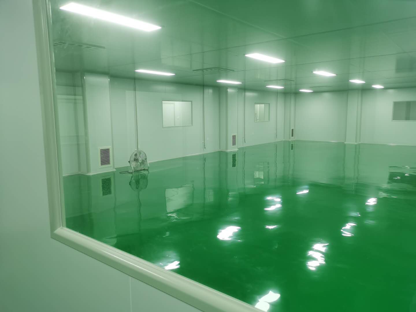 潔凈車間裝修圖片/潔凈車間裝修樣板圖 (2)