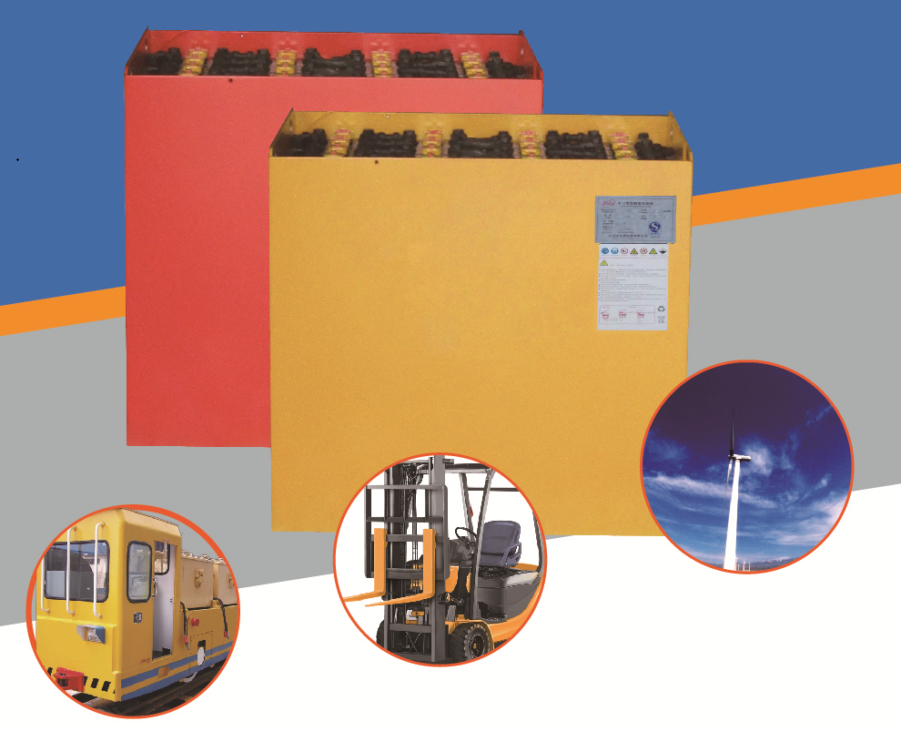 叉車(chē)蓄電池圖片/叉車(chē)蓄電池樣板圖 (3)