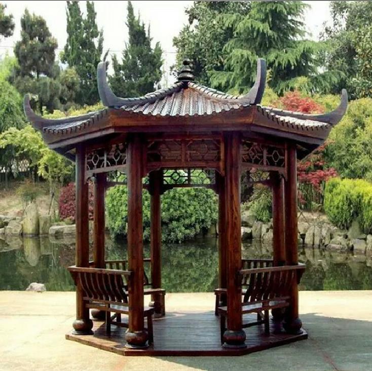 角涼亭圖片/角涼亭樣板圖 (3)