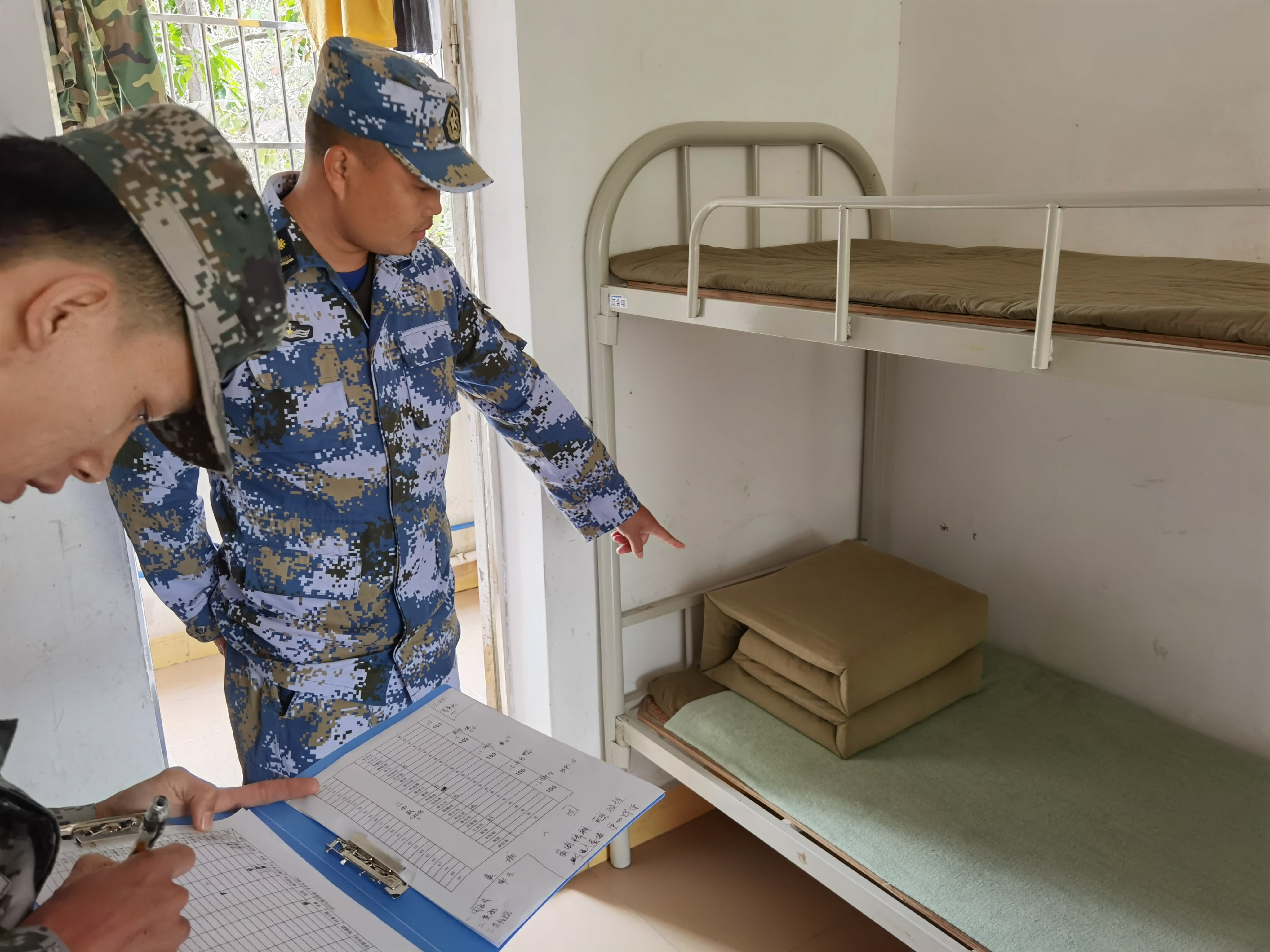 廣州軍校夏令營圖片