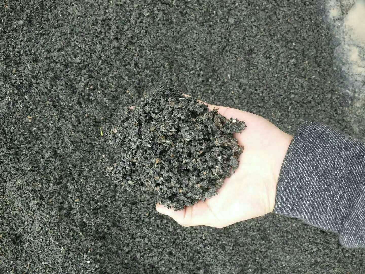 河北玄武巖機制砂圖片