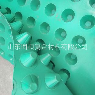 塑料凹凸排水板廠家 蓄排水板價(jià)格 高強(qiáng)度排水板廠家