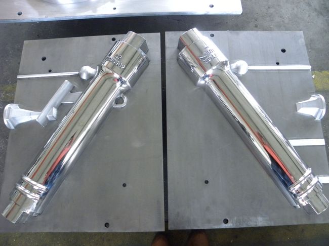 滄州流水線模具圖片