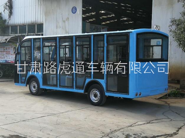 23座燃油觀(guān)光車(chē)