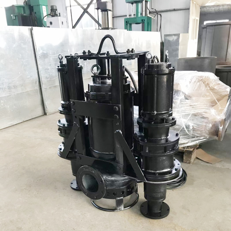 潛水泥砂泵圖片/潛水泥砂泵樣板圖 (1)