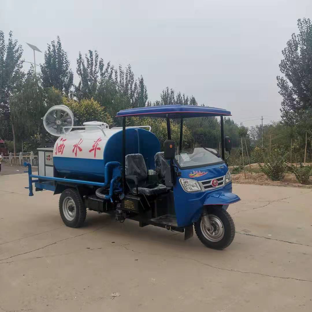 灑水車圖片/灑水車樣板圖 (3)
