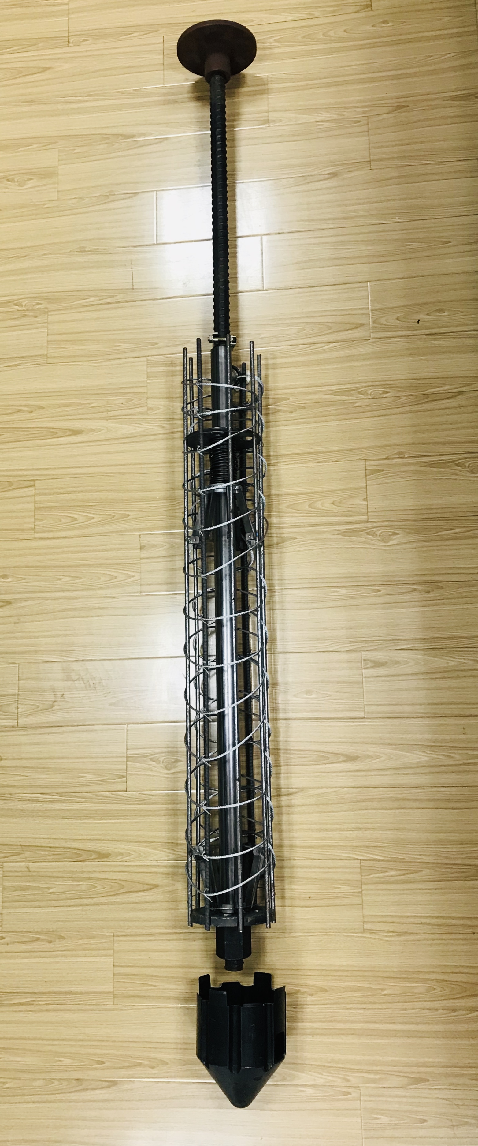 變徑籠錨桿 變徑籠 變直徑鋼筋籠擴(kuò)大頭錨桿生產(chǎn)廠家