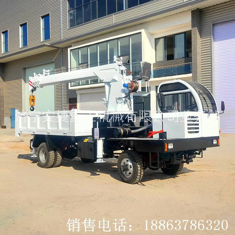 四不像隨車吊圖片/四不像隨車吊樣板圖 (1)