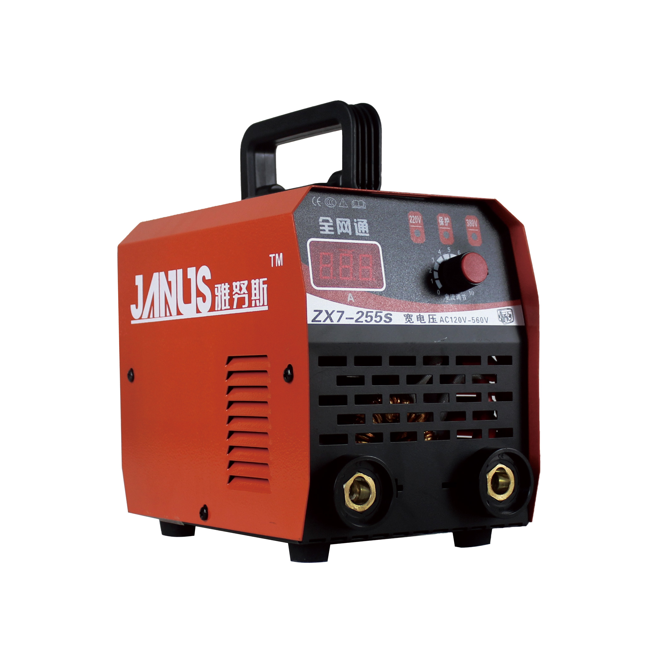 逆變直流電焊機(jī)圖片/逆變直流電焊機(jī)樣板圖 (1)