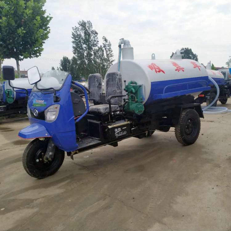 小型抽糞排污車圖片/小型抽糞排污車樣板圖 (2)