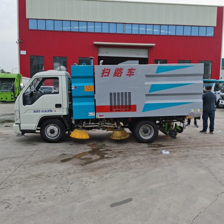 大型掃路車(chē)直銷(xiāo) 東風(fēng)清掃車(chē) 多功能掃路車(chē)價(jià)格