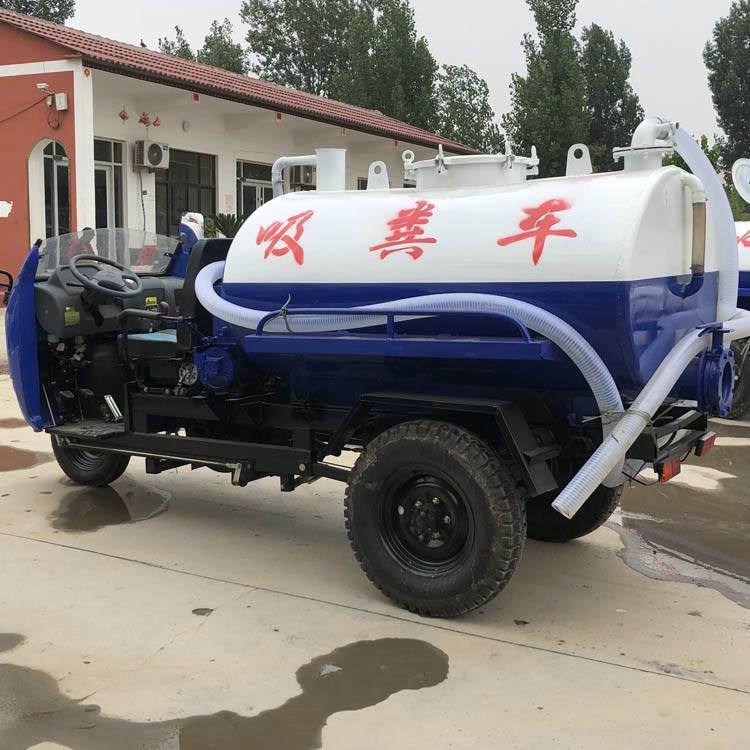 小型抽糞排污車圖片/小型抽糞排污車樣板圖 (1)