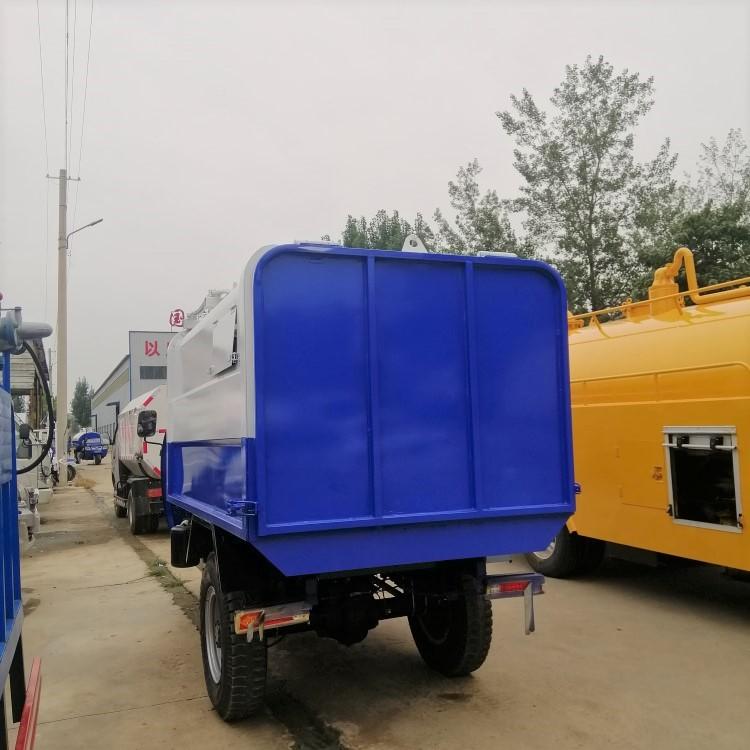 垃圾車圖片/垃圾車樣板圖 (3)