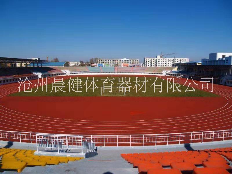 塑膠跑道圖片/塑膠跑道樣板圖 (4)