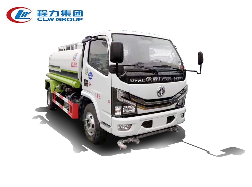 灑水車(chē)圖片/灑水車(chē)樣板圖 (2)