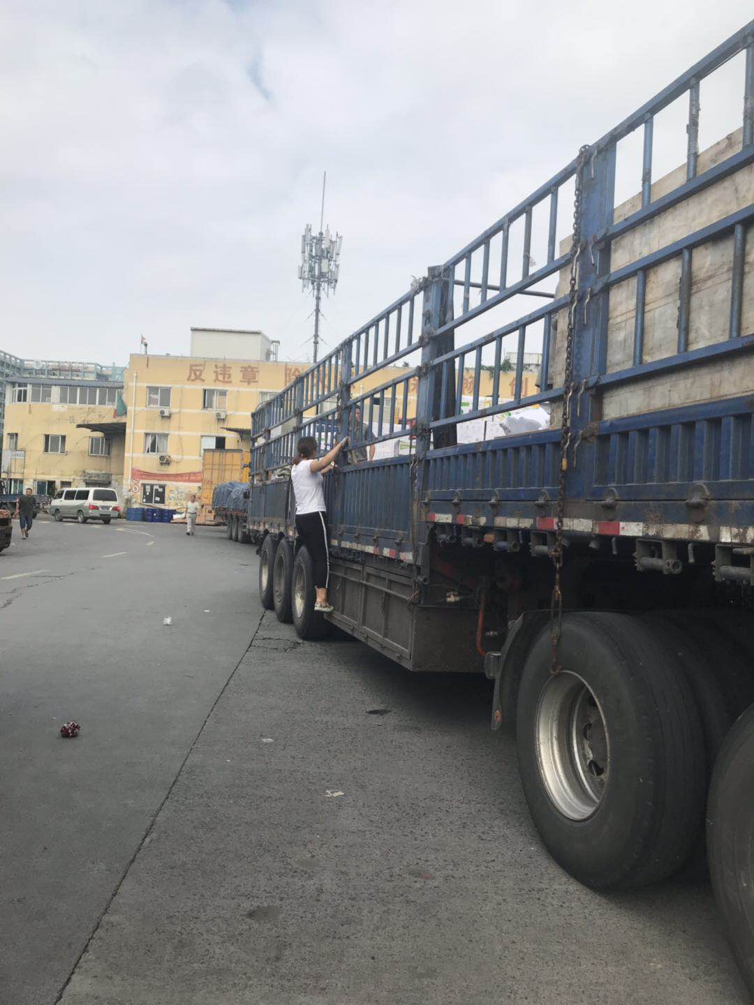 北京到泉州整車零擔圖片