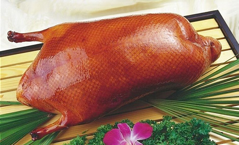 北京果木烤鴨圖片/北京果木烤鴨樣板圖 (2)