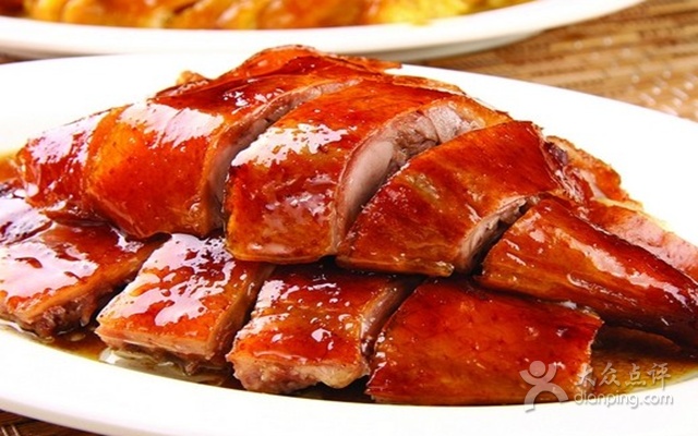 烤鴨圖片/烤鴨樣板圖 (4)