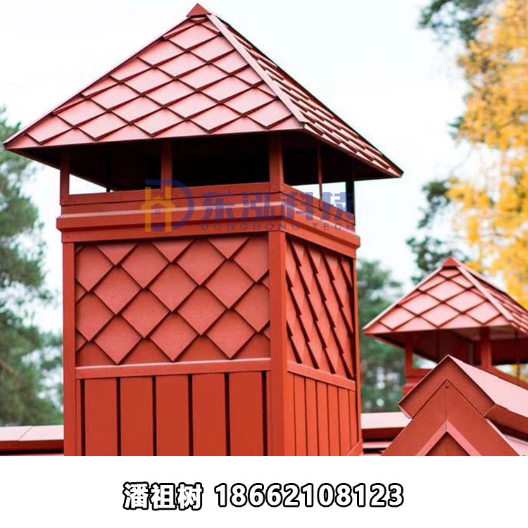 H350型平鎖扣板圖片/H350型平鎖扣板樣板圖 (1)