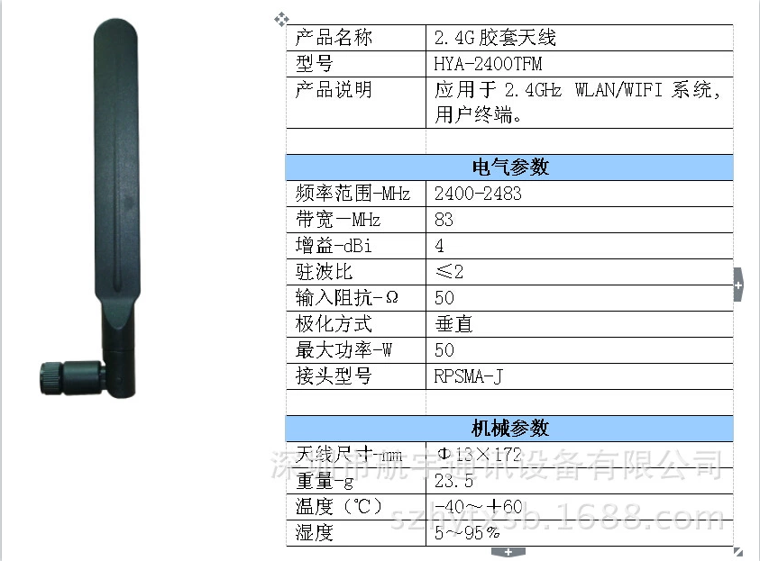 全网通天线LTE路由器天线 全网通天线 全网通胶套天线 3G天线   深圳厂家定制  双频胶套天线  双频路由器天线