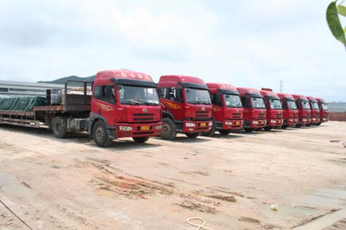 路橋發(fā)寧波進倉直達專線圖片