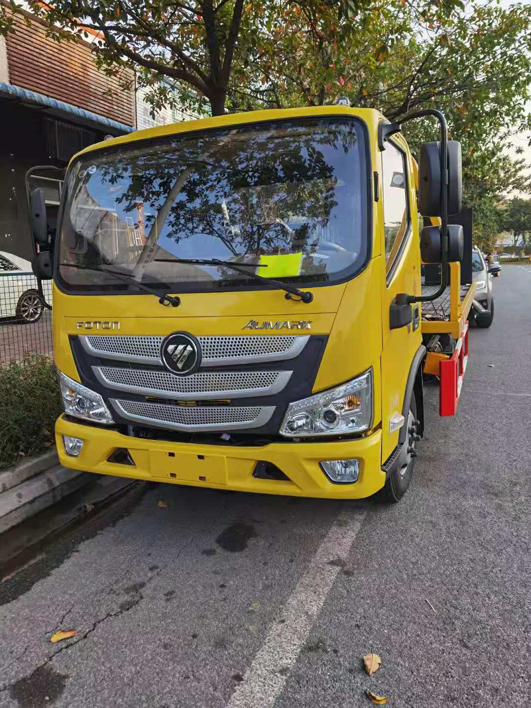 非事故道路救援圖片