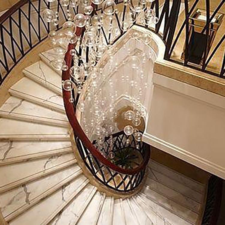 旋轉(zhuǎn)樓梯圖片/旋轉(zhuǎn)樓梯樣板圖 (4)