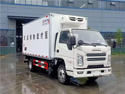 江鈴順達(dá)國(guó)六醫(yī)療廢物轉(zhuǎn)運(yùn)車 價(jià)格 報(bào)價(jià)