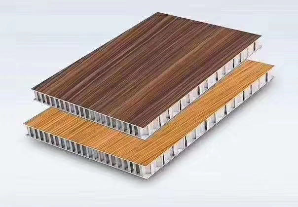 鋁蜂窩圖片/鋁蜂窩樣板圖 (3)
