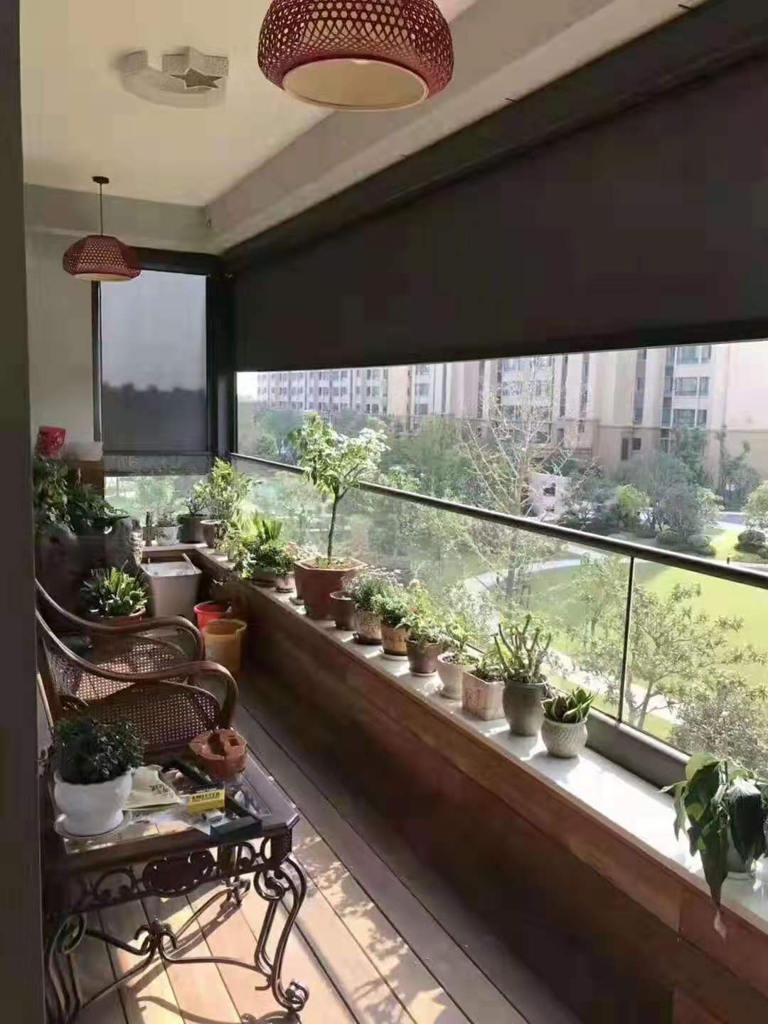 防風卷簾圖片/防風卷簾樣板圖 (3)