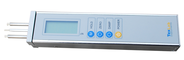 Y2301數(shù)字式紗線張力儀