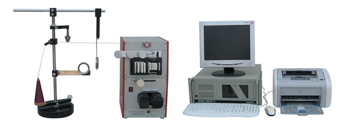 YG138條干均勻度測試儀