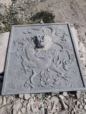 漢白玉浮雕圖片/漢白玉浮雕樣板圖 (1)