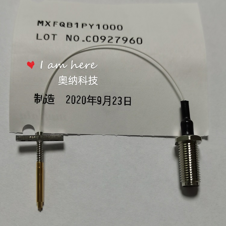 供应 MXFQB1PY1000射频探针图片