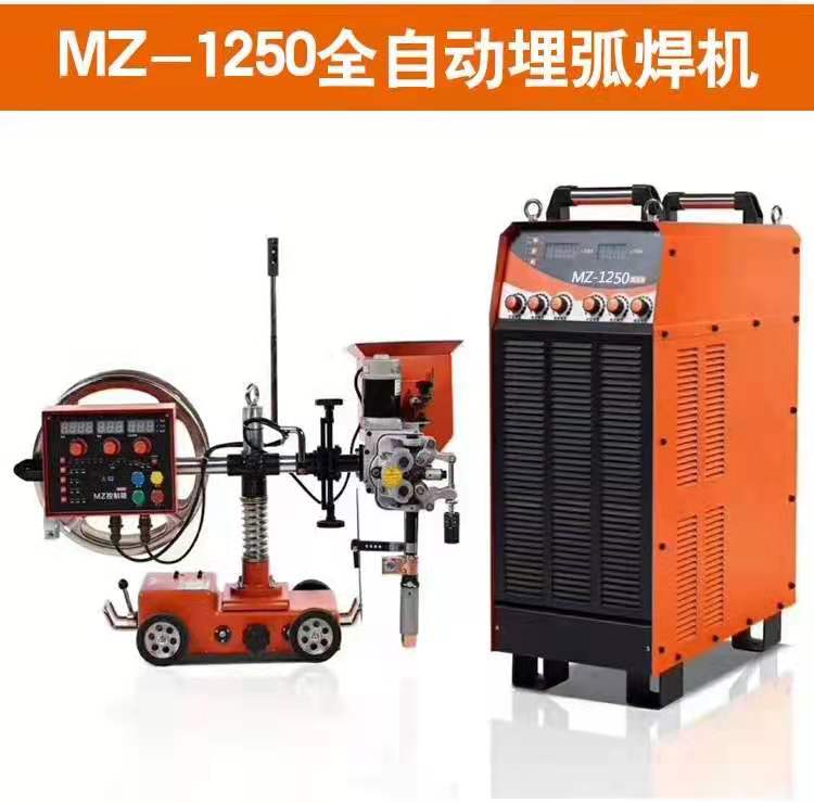 雅努斯MZ-1000埋弧焊機圖片/雅努斯MZ-1000埋弧焊機樣板圖 (4)
