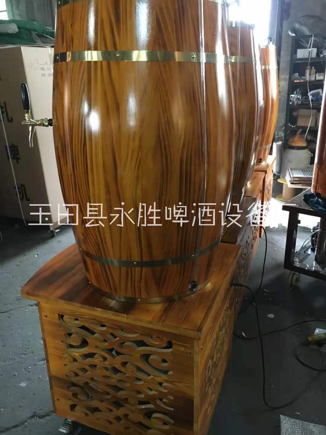 150L全木儲酒罐圖片/150L全木儲酒罐樣板圖 (2)