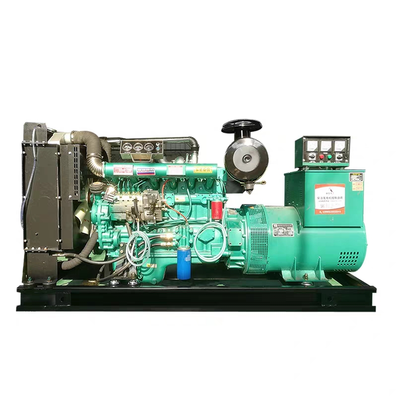 濰柴發(fā)電機(jī)組圖片/濰柴發(fā)電機(jī)組樣板圖 (4)