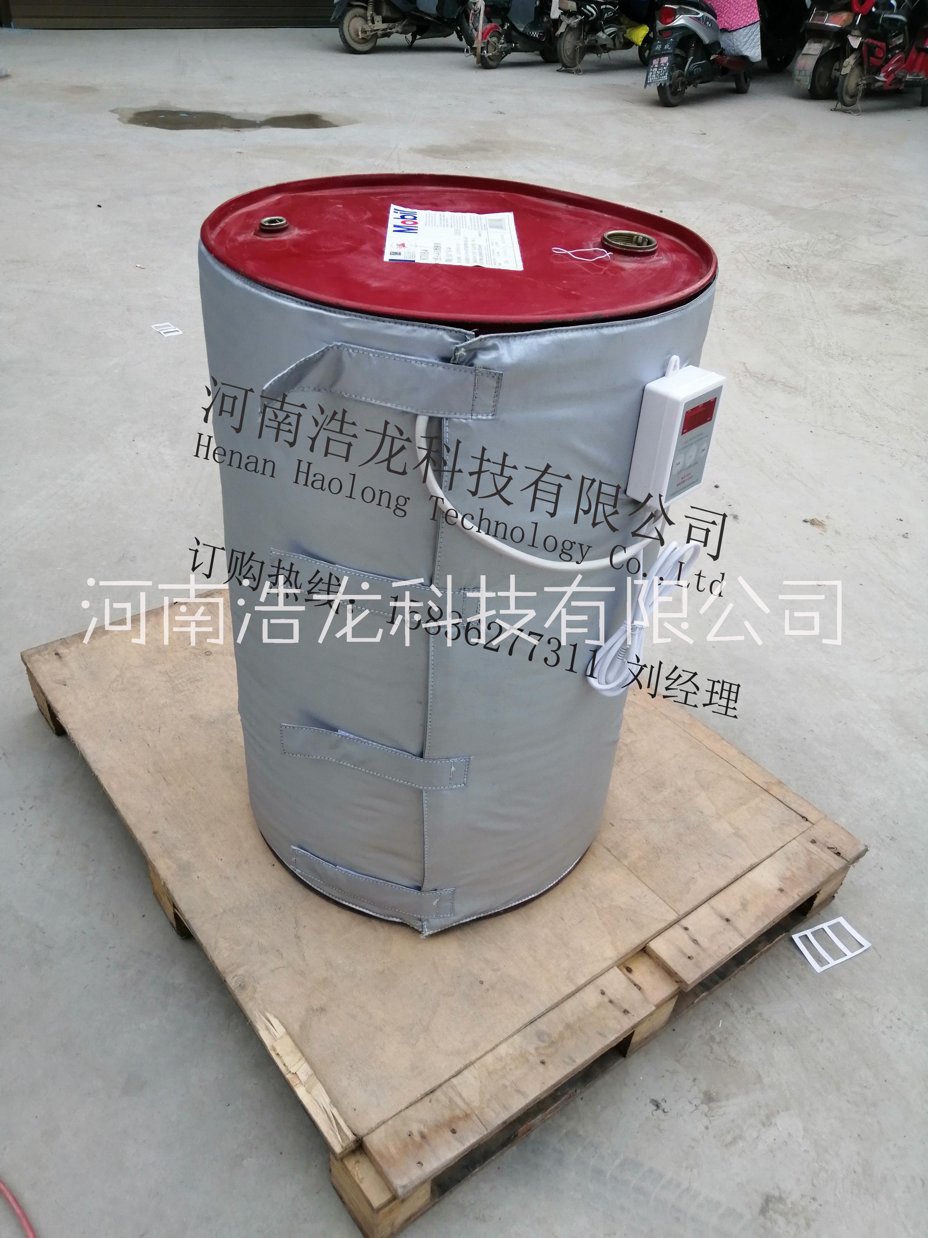 工業(yè)加熱毯圖片/工業(yè)加熱毯樣板圖 (3)