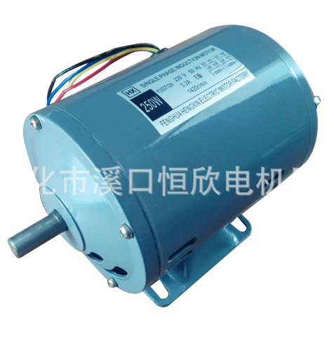雙值電容異步電機(jī)圖片/雙值電容異步電機(jī)樣板圖 (4)