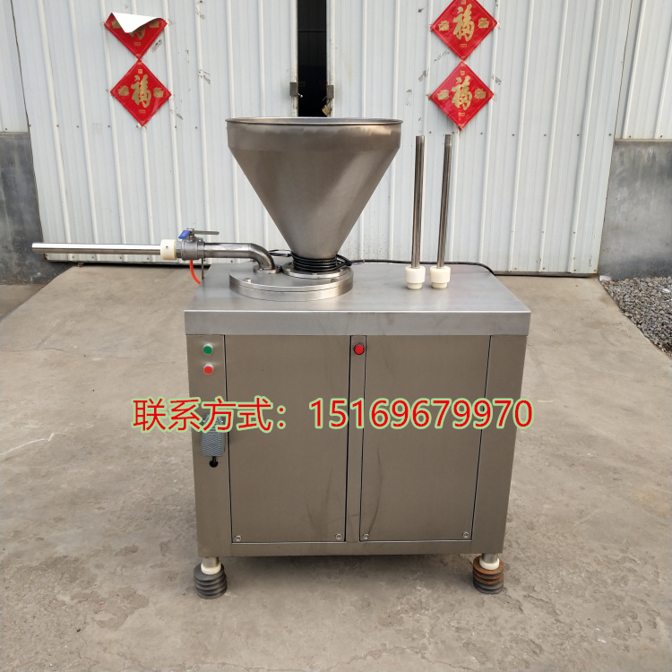 不銹鋼灌腸機(jī)圖片