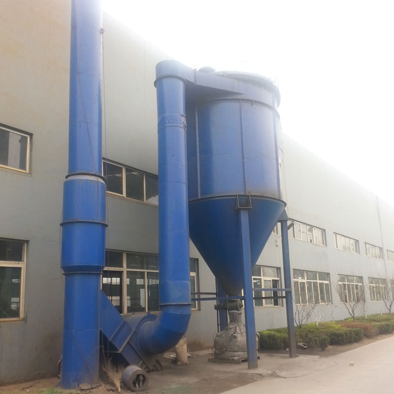 鍋爐布袋除塵器圖片/鍋爐布袋除塵器樣板圖 (1)