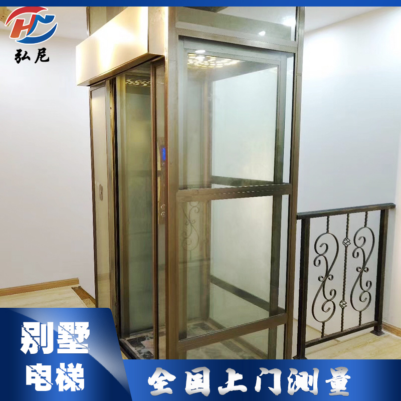 別墅家用電梯圖片/別墅家用電梯樣板圖 (1)